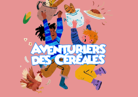 Episode 1 Boulangerie Aventuriers des Céréales