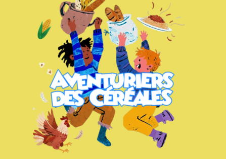 Episode 2 Agriculteur Aventuriers des Céréales