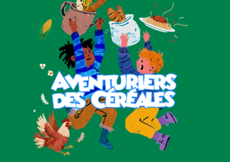 Episode 3 Silo Aventuriers des Céréales 