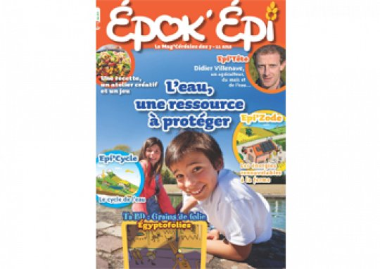 Epok'Epi n°16 : L'eau, une ressource à protéger