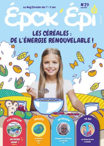 Epok'Epi 29 les cereales et l'énergie