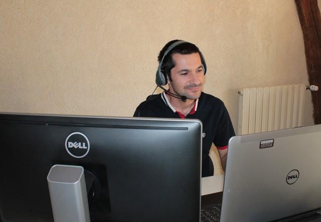 Data scientist en action Data scientist en action