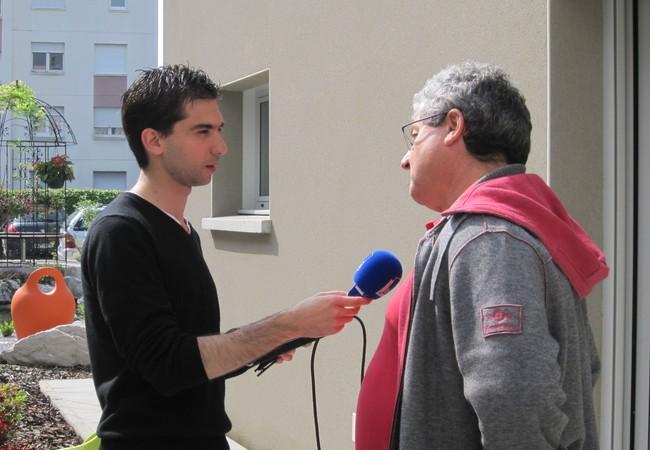 Echange entre un journaliste et un professionnel Echange entre un journaliste et un professionnel
